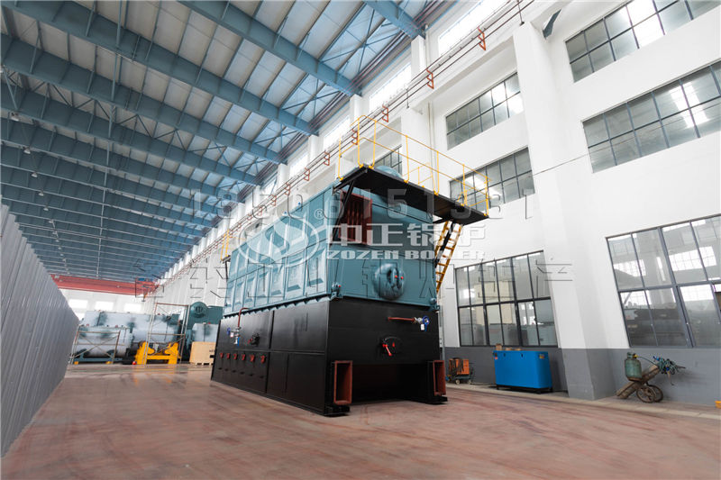 燃油導熱油鍋爐