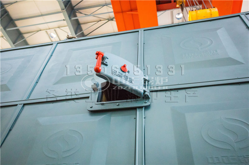 生物質(zhì)導熱油鍋爐廠家