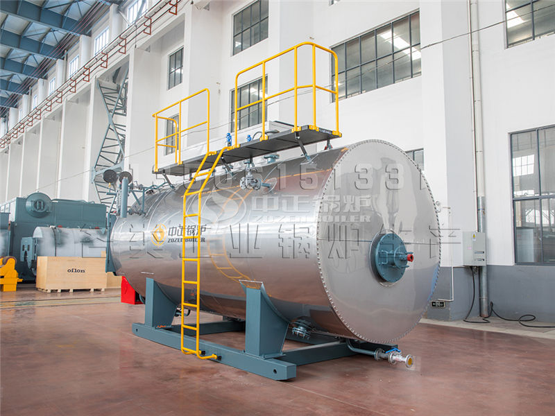 300萬大卡生物質(zhì)導熱油鍋爐