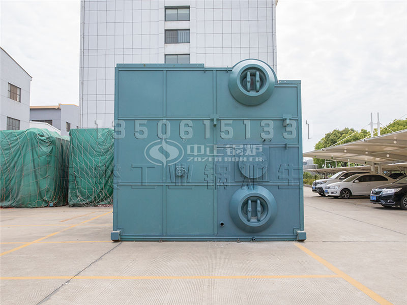 燃氣導(dǎo)熱油鍋爐圖