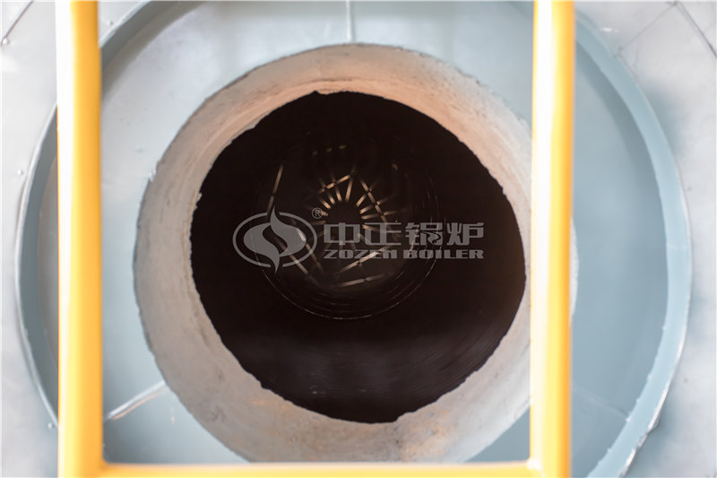 一臺十噸燃氣導(dǎo)熱油鍋爐多貴