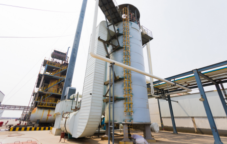 湖北燃油導熱油鍋爐