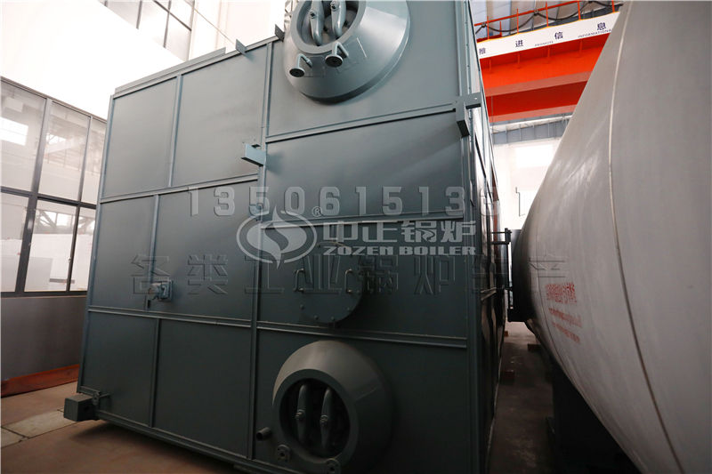 蒸汽鍋爐進水溫度提高10℃對鍋爐的能效提升
